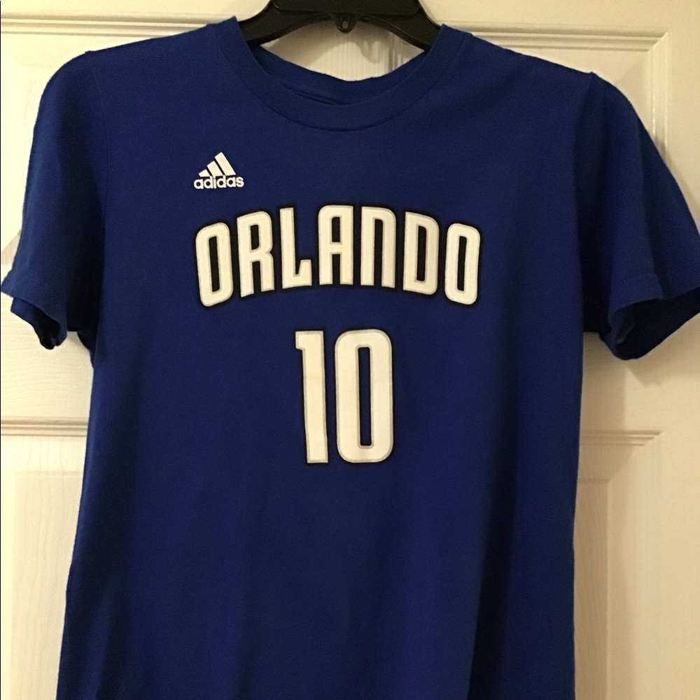 Orlando Magic- Adidas - Evan Fournier T-shirt